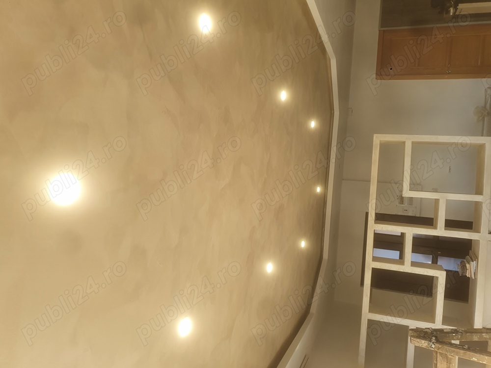 Amenajări interioare