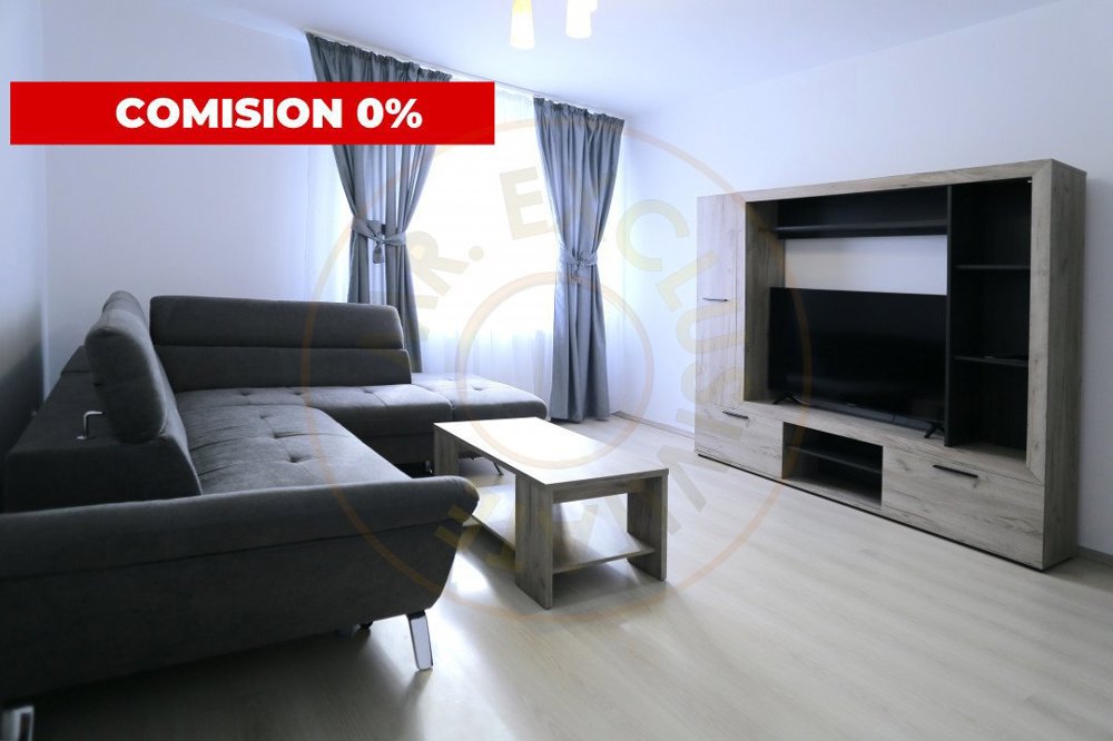 0%Comision - Inchiriere Apartament modern ultracentral - totul nou