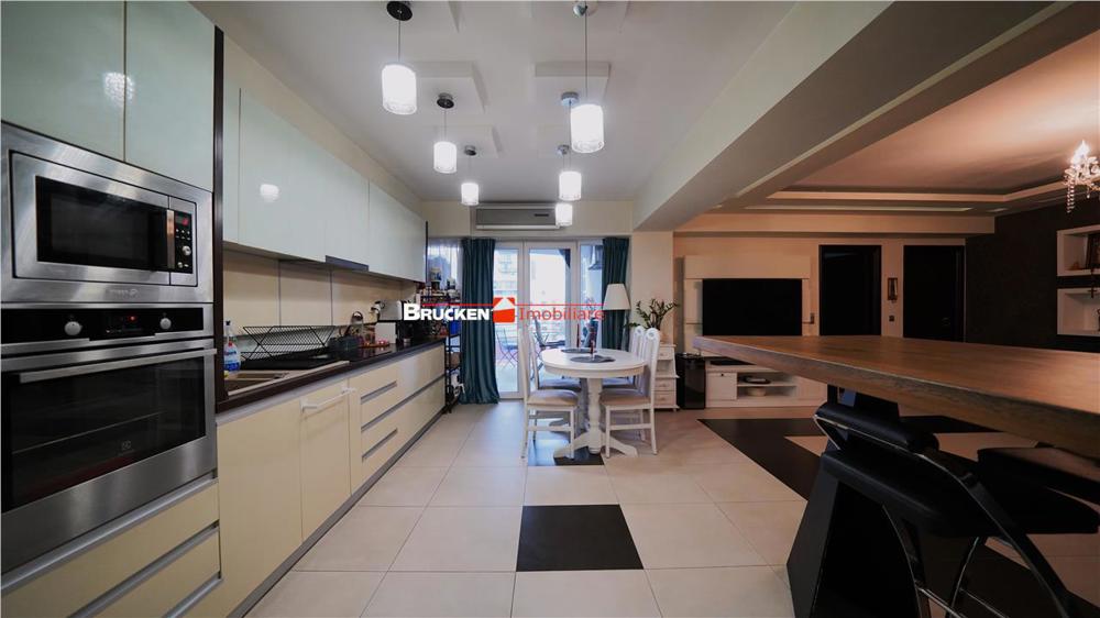 Lifestyle contemporan intr un apartament spatios cu 3 camere