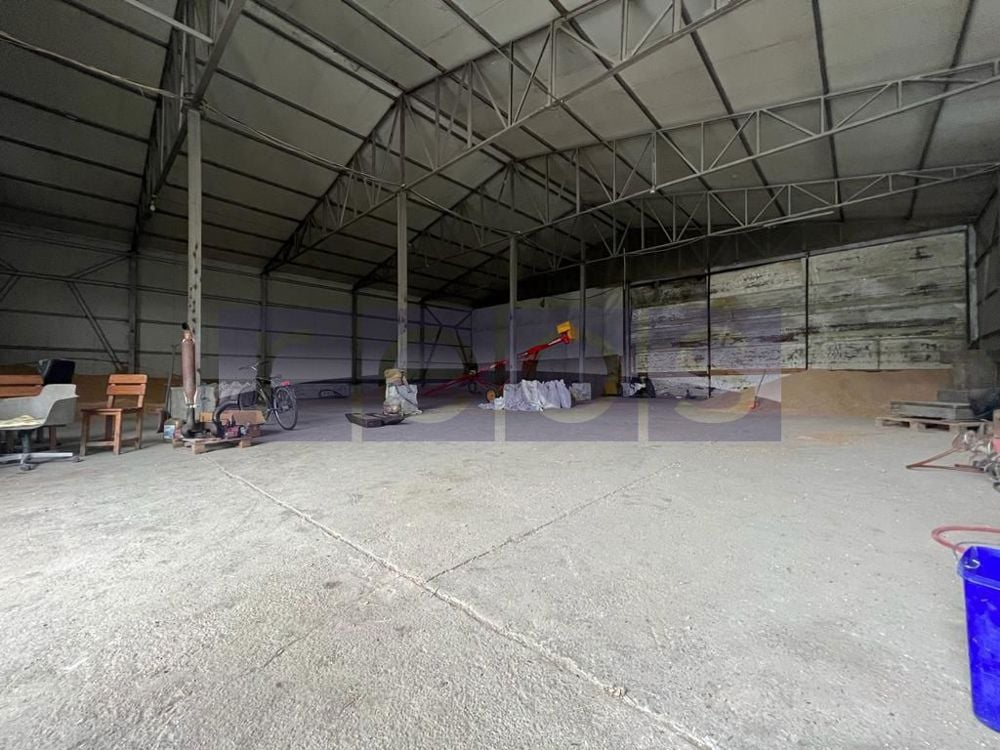 INCHIRIERE SPATIU INDUSTRIAL | 475MP | ZONA JILAVA