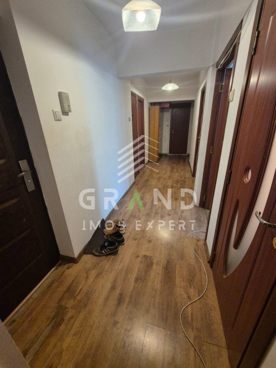 Apartament 3 camere DECOMANDAT,2 BALCOANE,PET-FRIENDLY/Marasti/Aurel Vlaicu