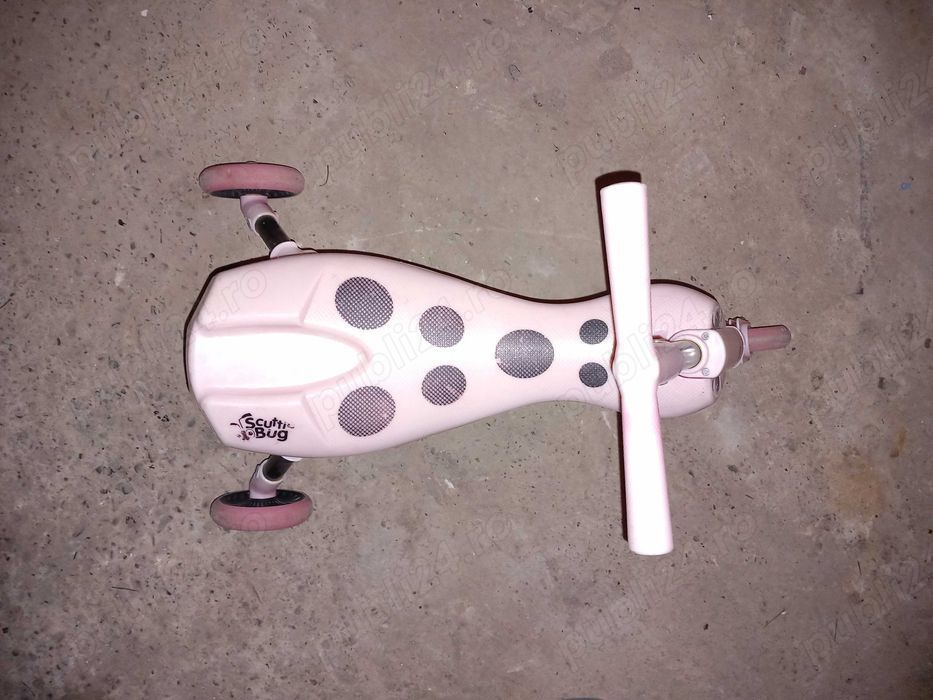 Vand trotineta, tricicleta copii