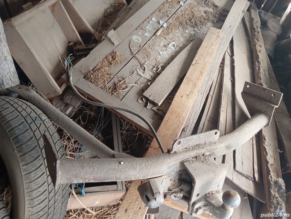  cârlig de remorcare Volkswagen Transporter t4