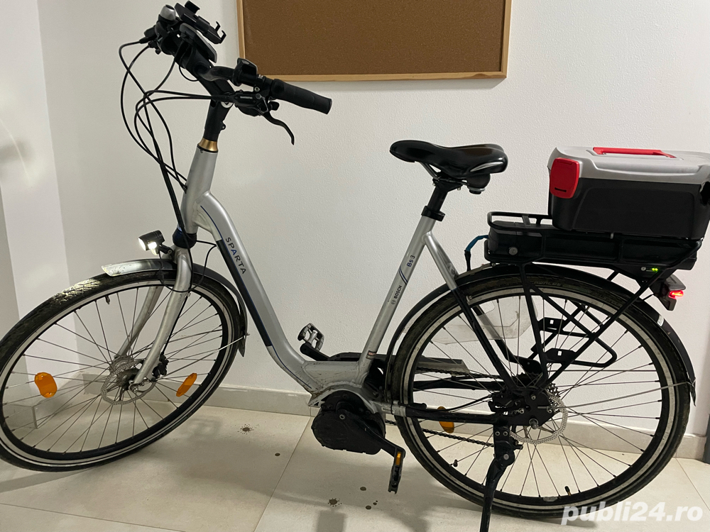 Biciclete electrice de inchiriat E-Bikes for rent Timisoara 