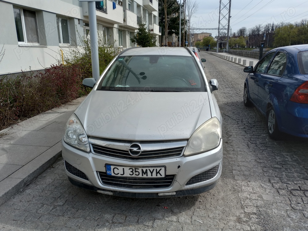 Opel Astra H 2007 1.7 CDTI