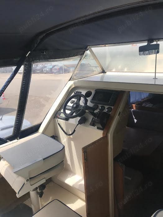 Ambarcatiune agrement Shetland 4+2 (Jonatan Jo denumire) !! 5 CP