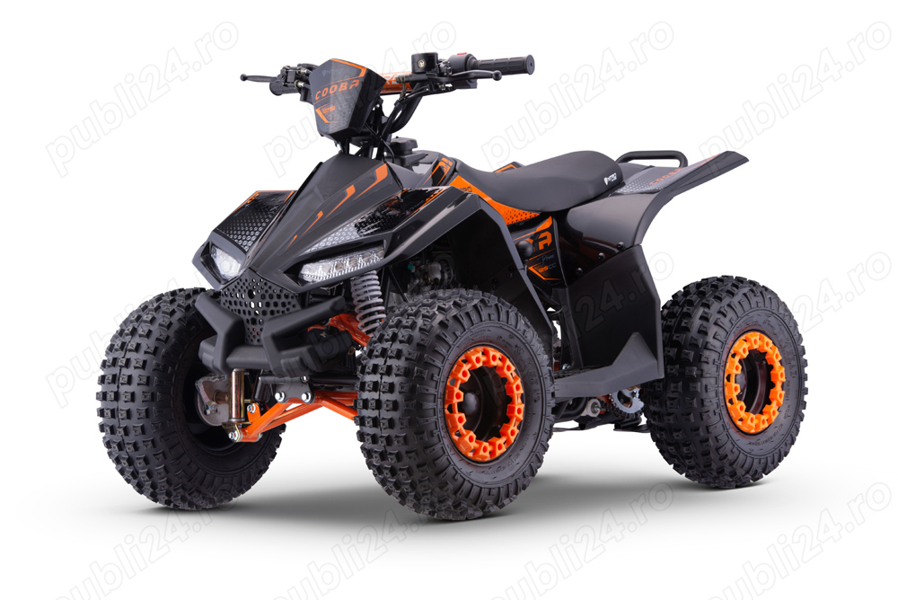 ATV 125CC NOU Cooba RG7 Automat D-N-R