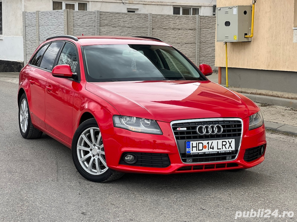 Audi A4 B8 Impecabil