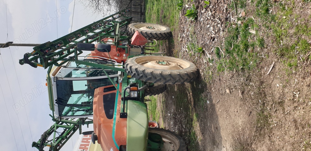 Pulverizator agricol