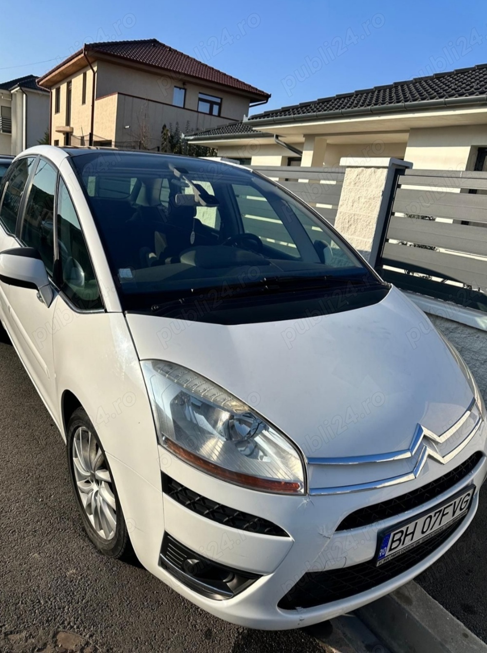 Vând Citroen C4 Picasso panoramic automat