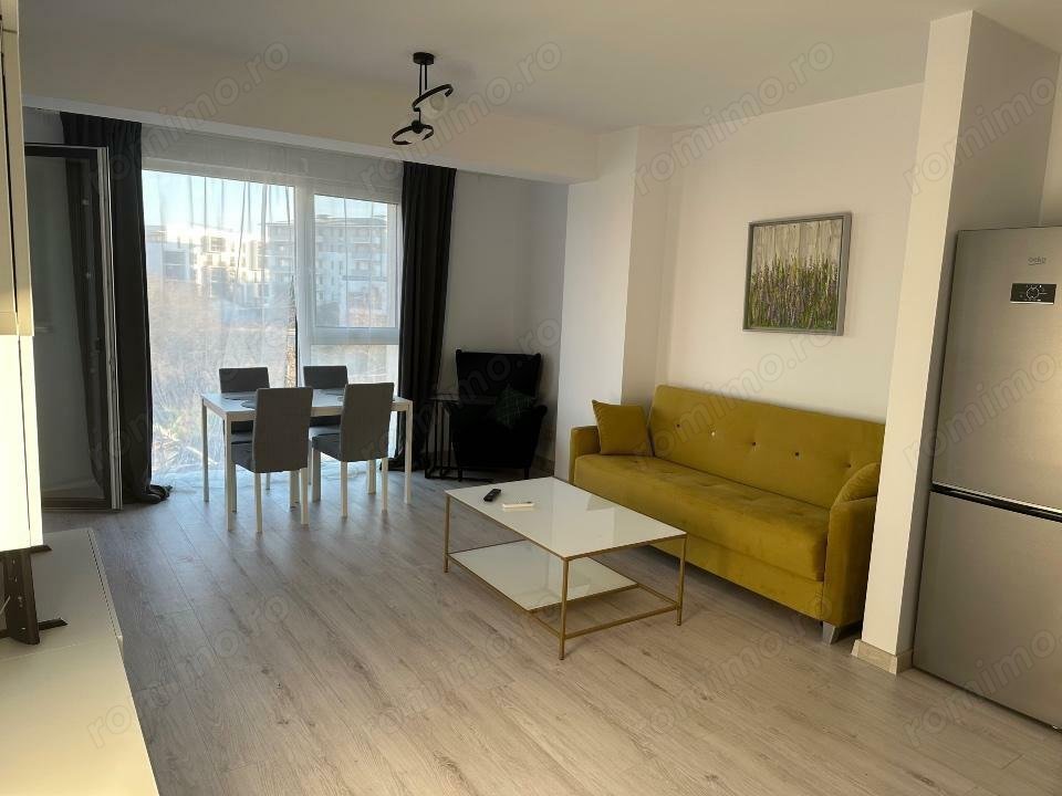 Apartament 2 camere Iris