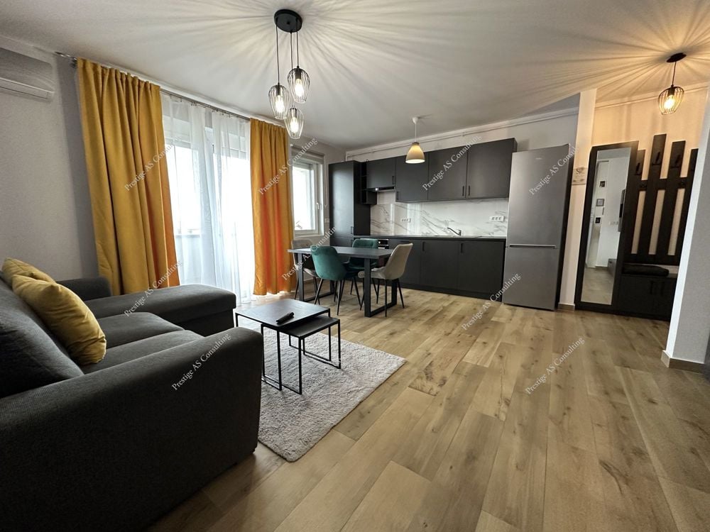 Apartament Nou Etaj 2 | 2 Camere | Loc de parcare inclus in preț | Giroc