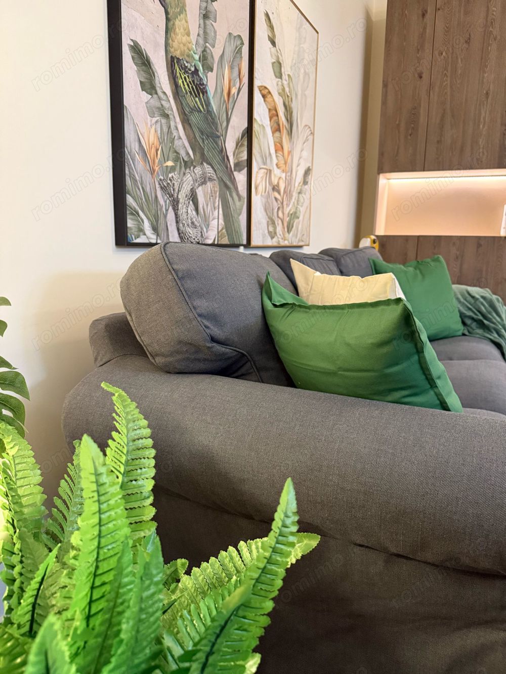 Apartament 2 camere Dumbravita