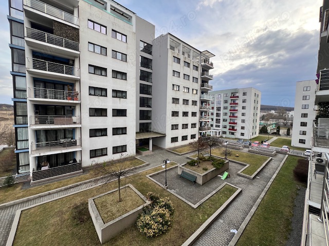 AA 1119 De închiriat apartament cu 2 camere în Tg Mureș -Tudor