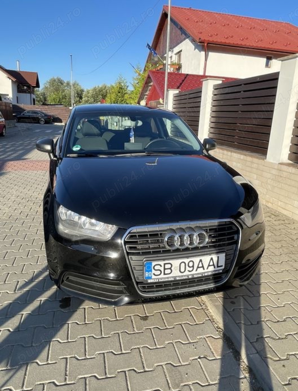 Audi A1 Euro 5