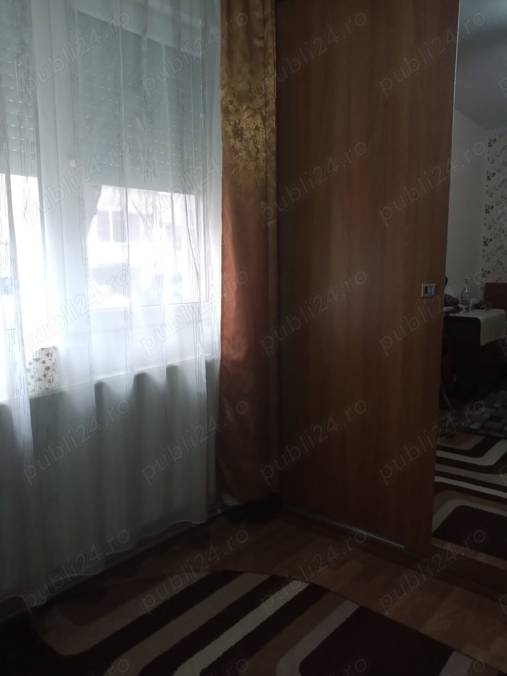 Apartament la bloc zona Aradul Nou 