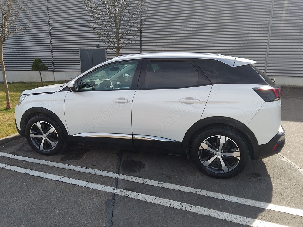 De vânzare Peugeot ,nav,automata,diesel perfecta stare.