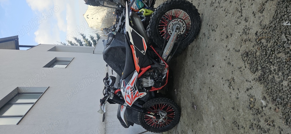 BETA 350RR  2012 motor nou