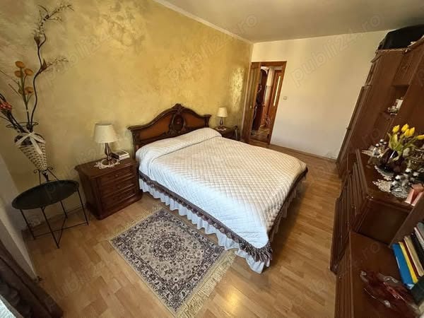 De vanzare 2 camere, mobilat , utilat , 55000 e