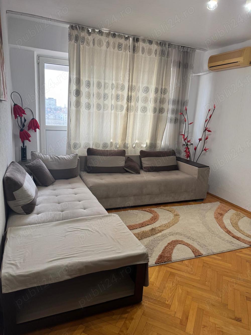 600 Euro-Inchiriere apartament 4 camere decomandate, etaj 10,Mazepa2