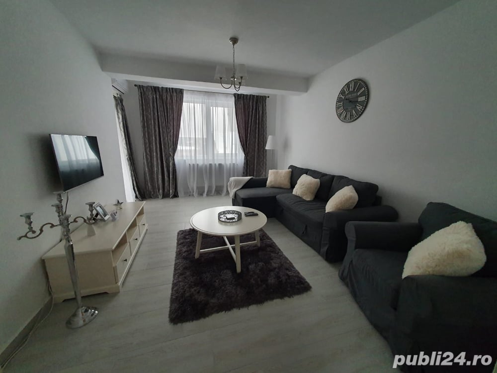 Regim hotelier Apartament 2 camere langa Metrou