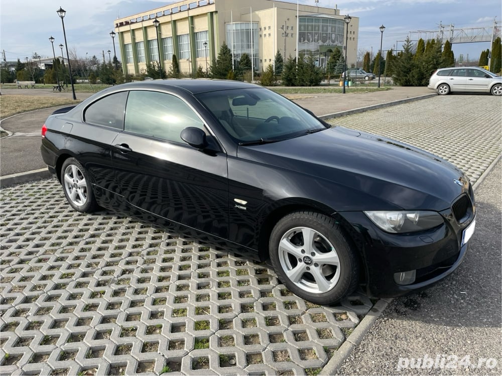 Bmw E92 coupe 177 cp X-Drive 2.0d