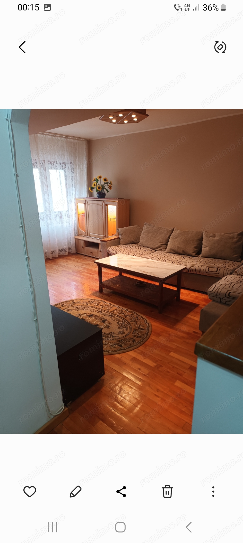 Apartament două camere 