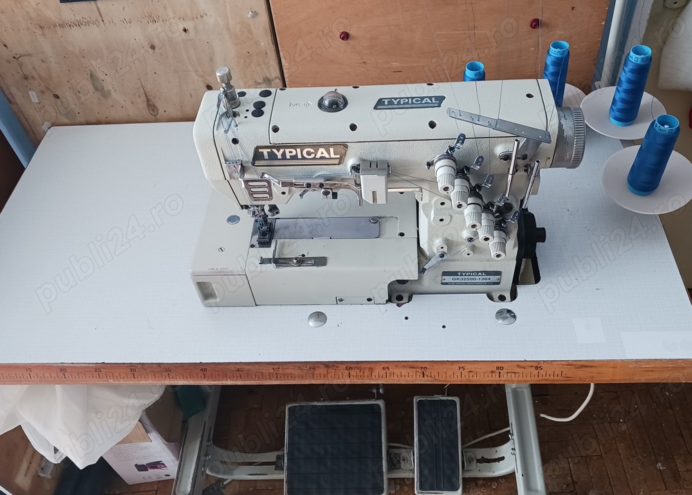 >> Uberdeck Typical <<