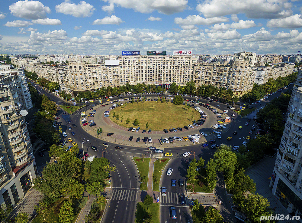 Unirii, piata Alba Iulia Bucuresti