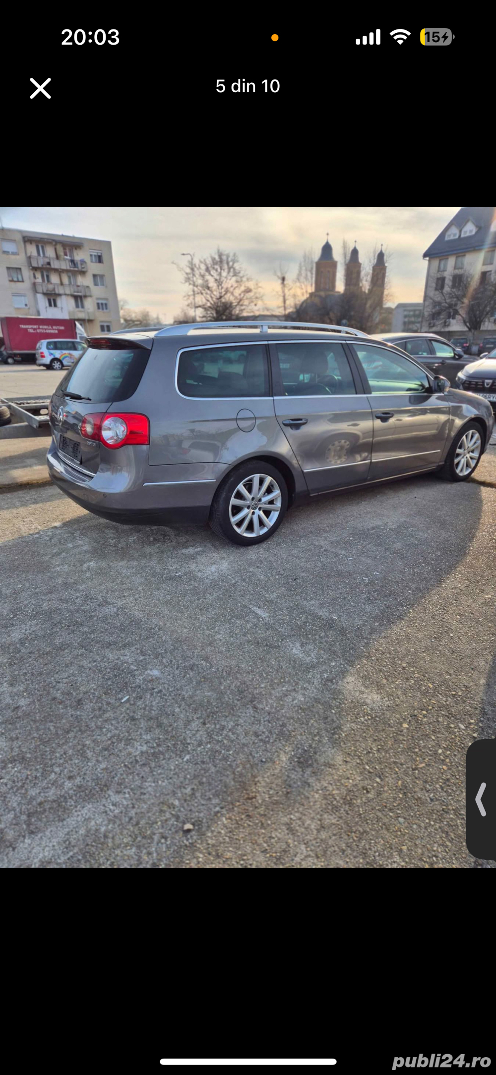 Vw passat 170cp