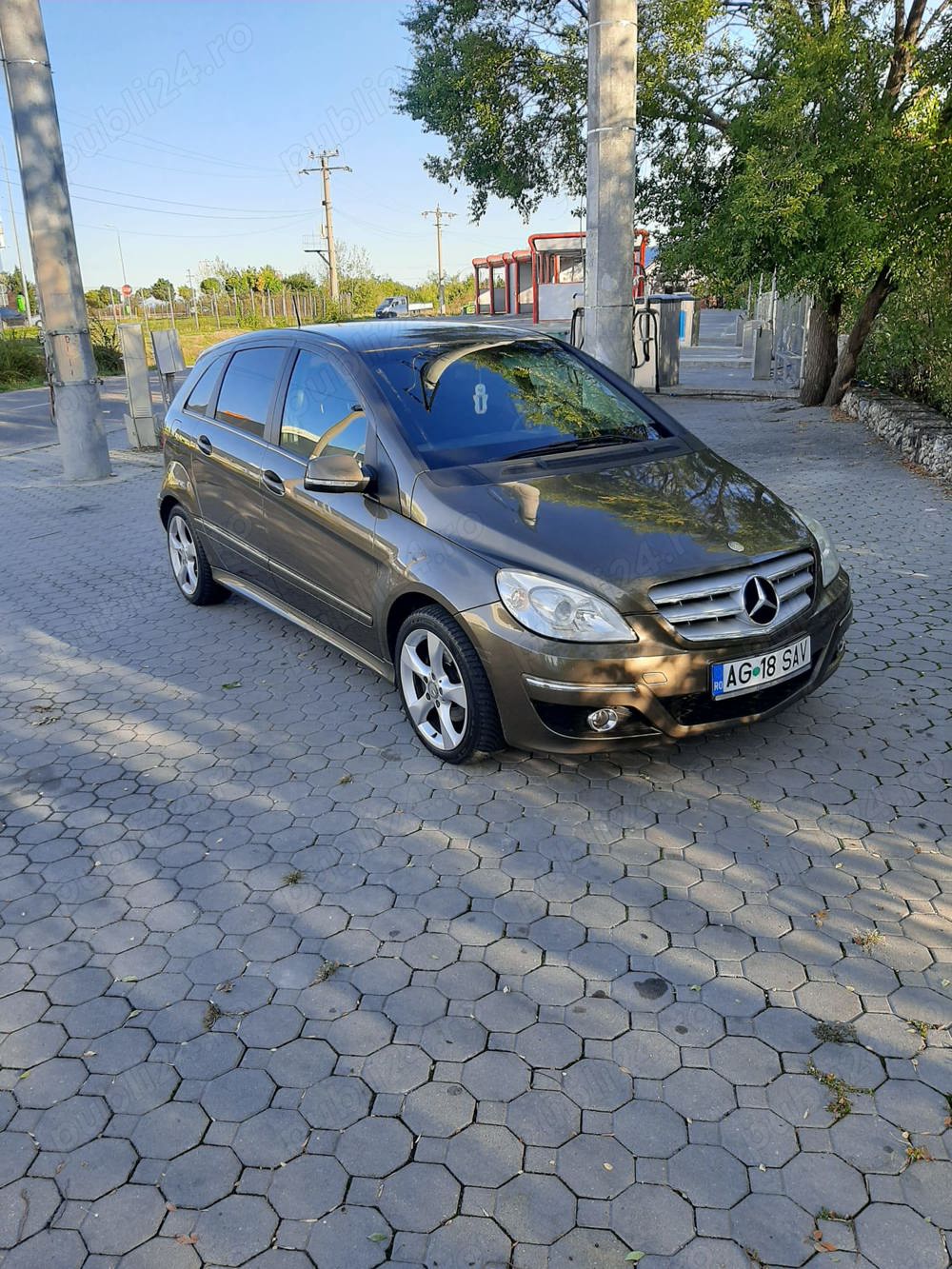 Mercedes Benz B Classe 2.0 Diesel Mercedes Benz B Classe 2.0 Diesel