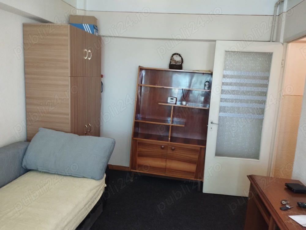 Inchiriez Garsoniera 30m2 mobilata l zona Spitalul Judetean Constanta