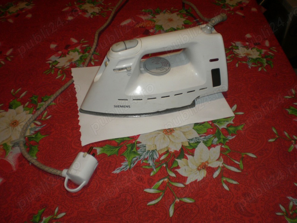 Fier de calcat SIEMENS