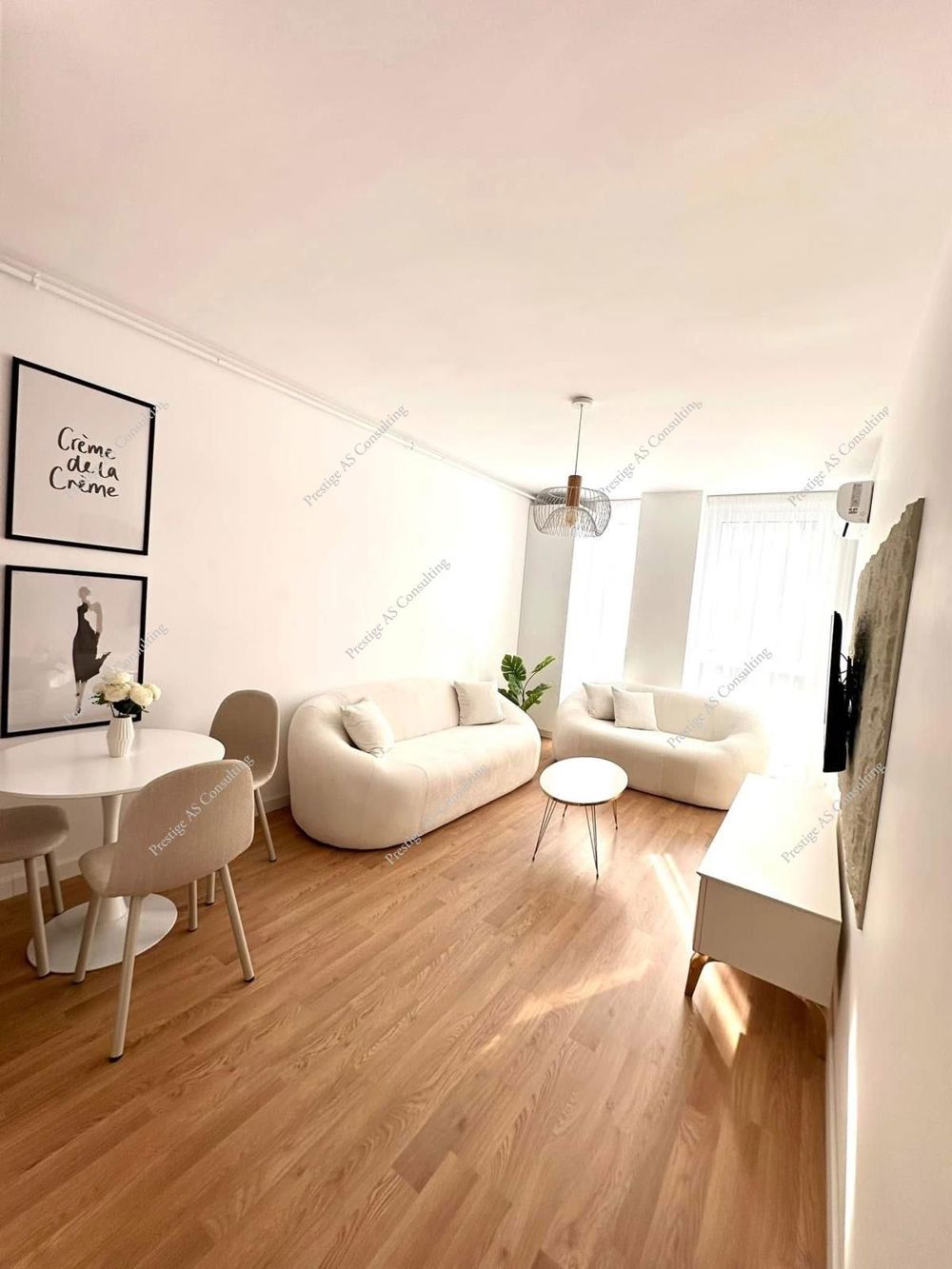 Apartament Nou Etaj 3 | 2 Camere | Loc de parcare subteran inclus in pret