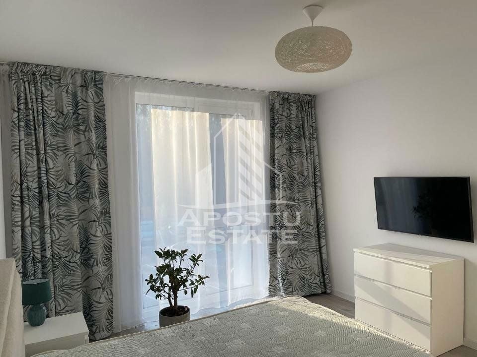 Apartament 3 camere, loc de parcare, Dumbravita