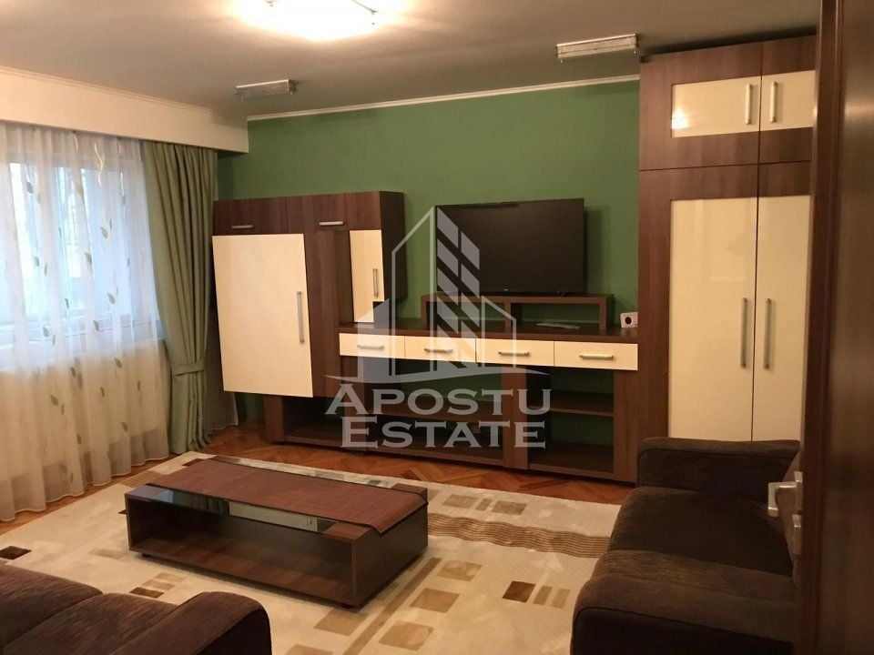 Apartament 2 camere, centrala proprie, Telegrafului