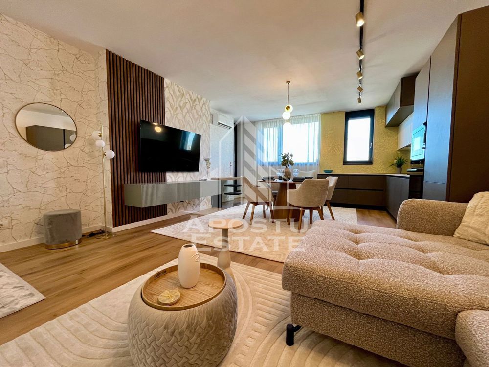 Apartament de lux cu 2 camere, zona Take Ionescu (ISHO), Timisoara