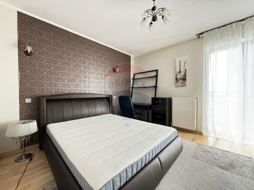 Apartament cu 2 camere, de inchiriat - Complex Asmita Gardens