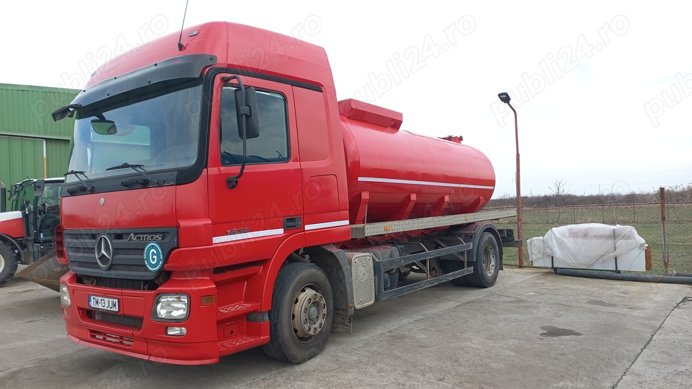 Autovidanja mercedes