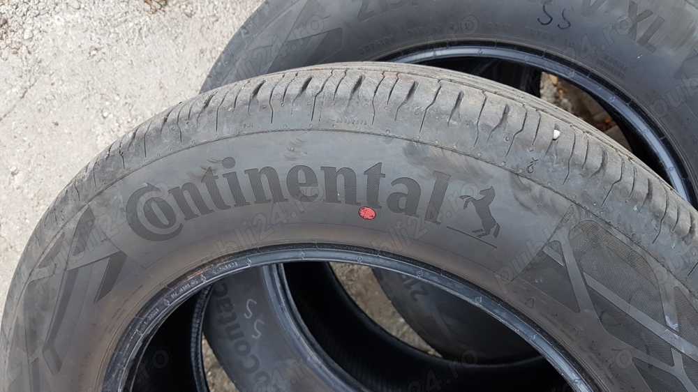 Vind 4 anvelope Continental ECOCONTACT 6 215/65/R17 103V 