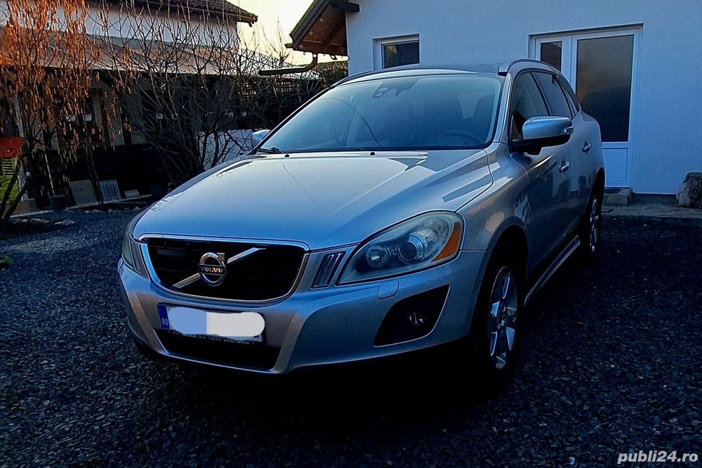 volvo xc60 manual, 2009, 4x4awd, 2.4d5