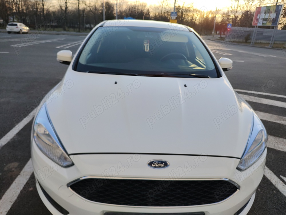 Ford Focus Trend 1.0 Ecoboost 125CP din 2018