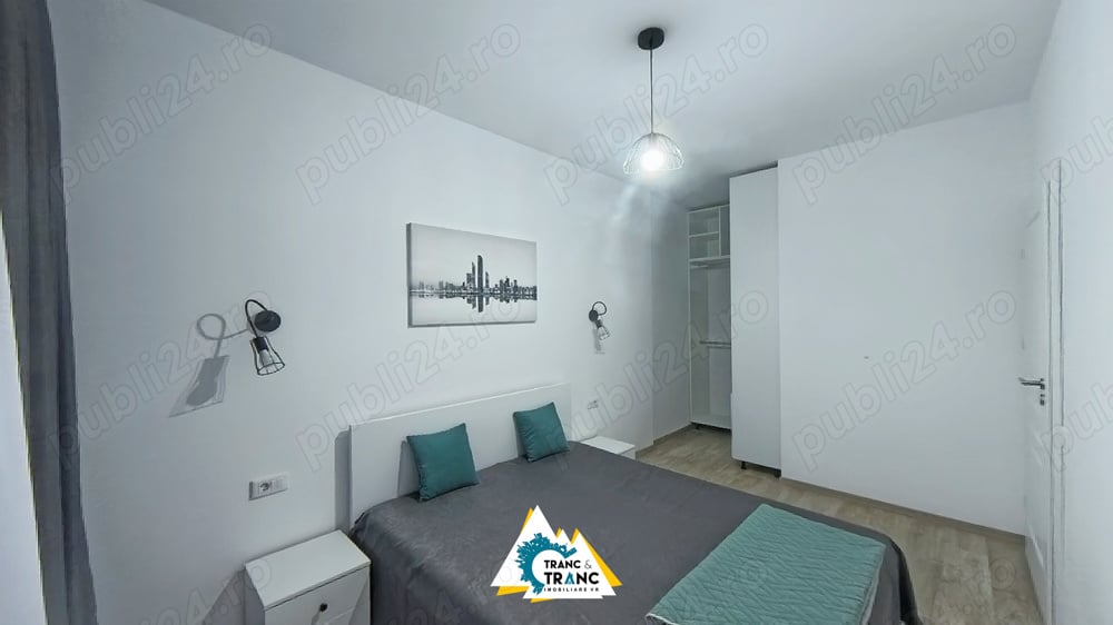 Apartament deosebit cu 2 camere de închiriat în Complexul Rezidențial Ared - Afi Mall