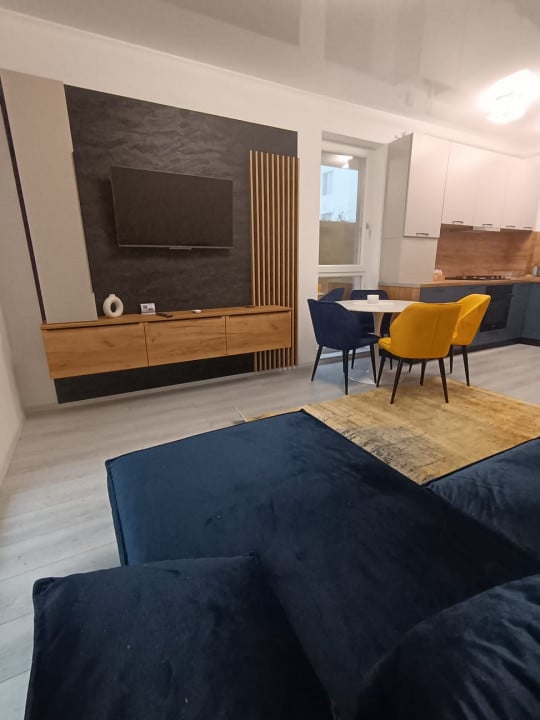 Apartament 2 camere de inchiriat in zona Mamaia Nord, inclusiv vara