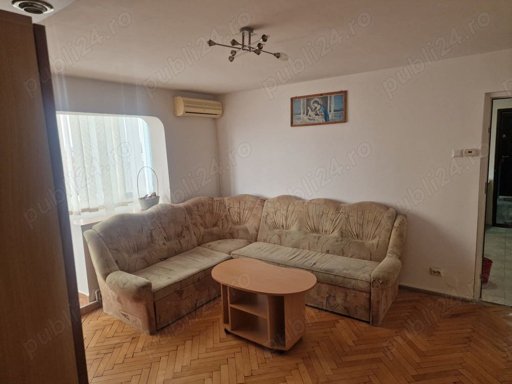 PROPRIETAR! Apartament cu doua camere in zona Buziasului