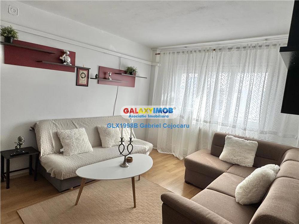 Polona - 3 minute metrou Stefan Cel Mare - pet-friendly