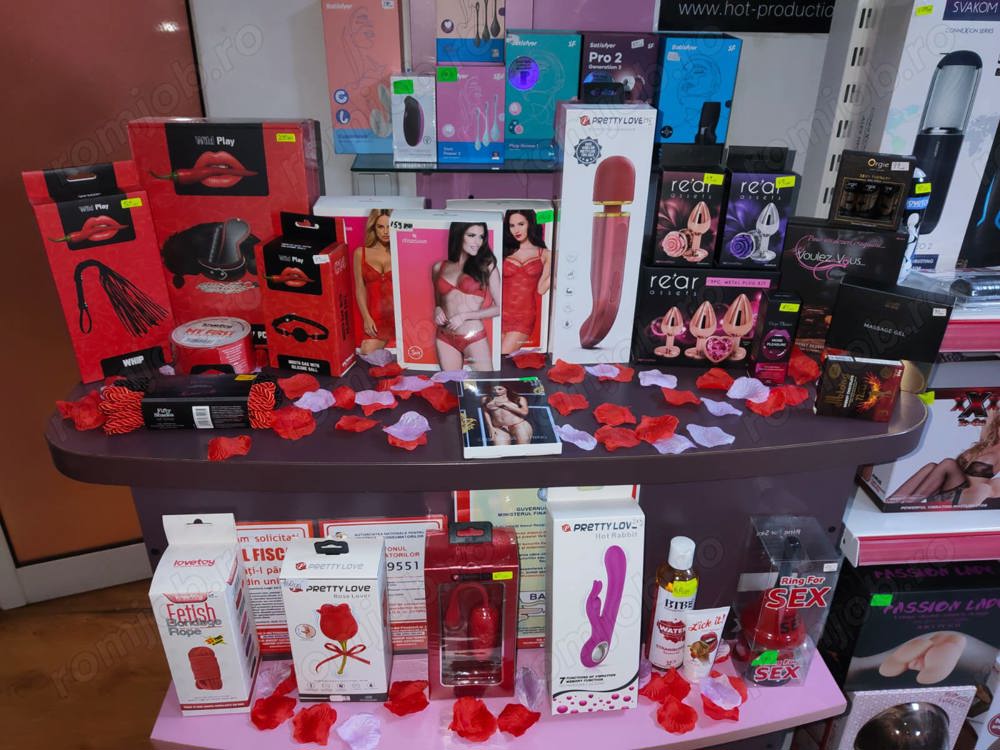 Consilier Vanzari Magazin online (Sex Shop)