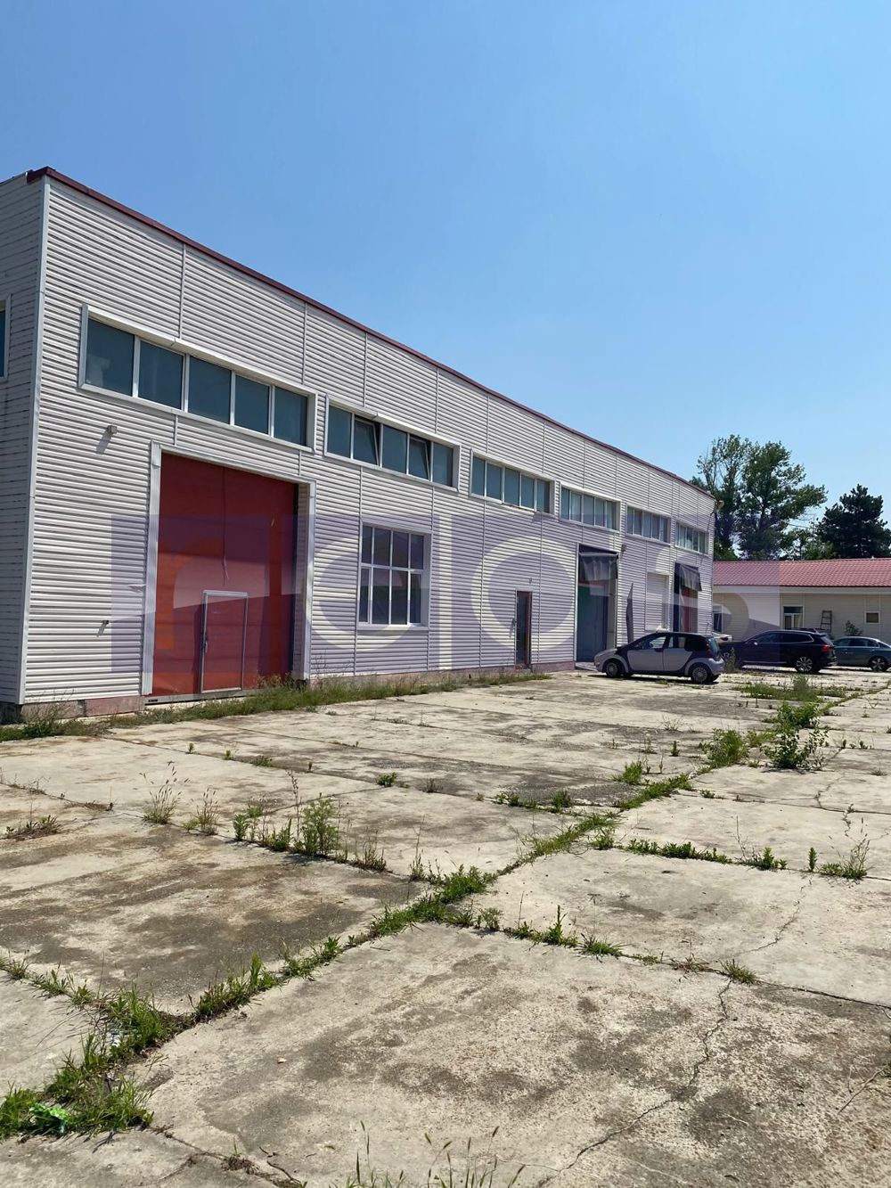 INCHIRIERE SPATIU INDUSTRIAL | 5000 MP | DN5 | GIURGIU