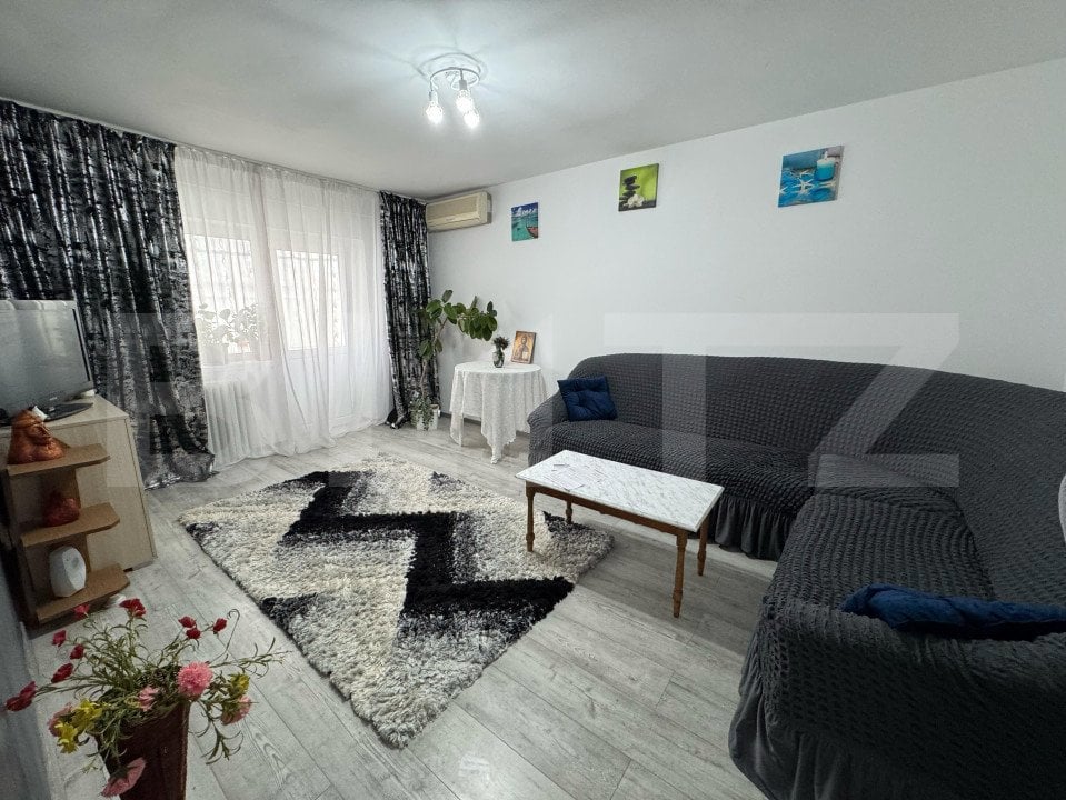 Apartament 3 camere, decomandat, 86 mp, zona-Rovine-Petre Ispirescu