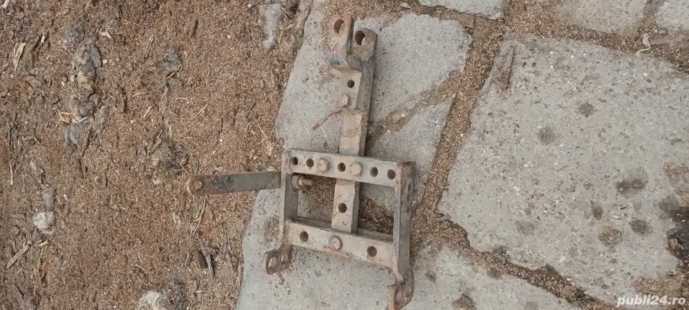 Suport tractare pentru Fiat sau U 445